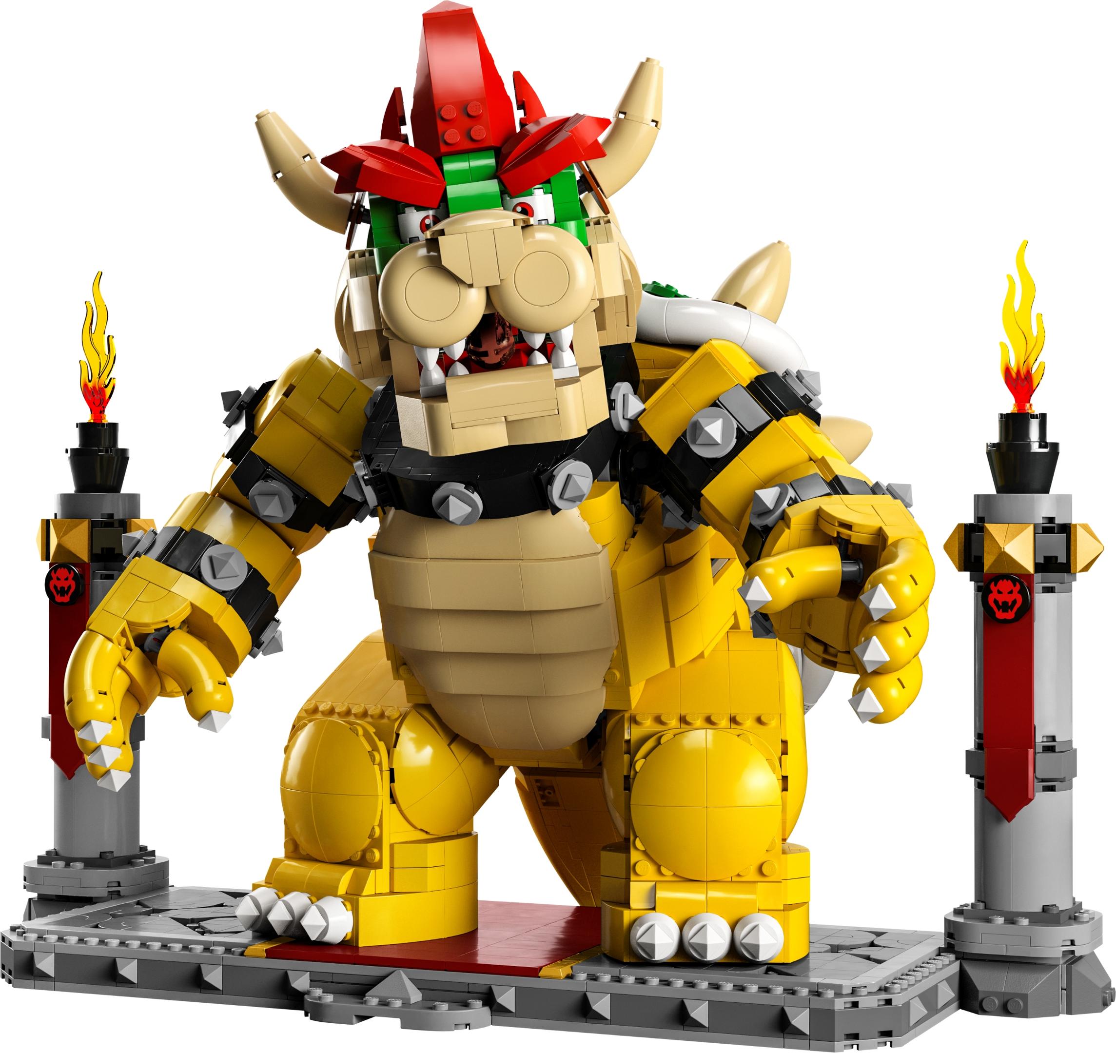LEGO Super Mario The Mighty Bowser (71411-1)