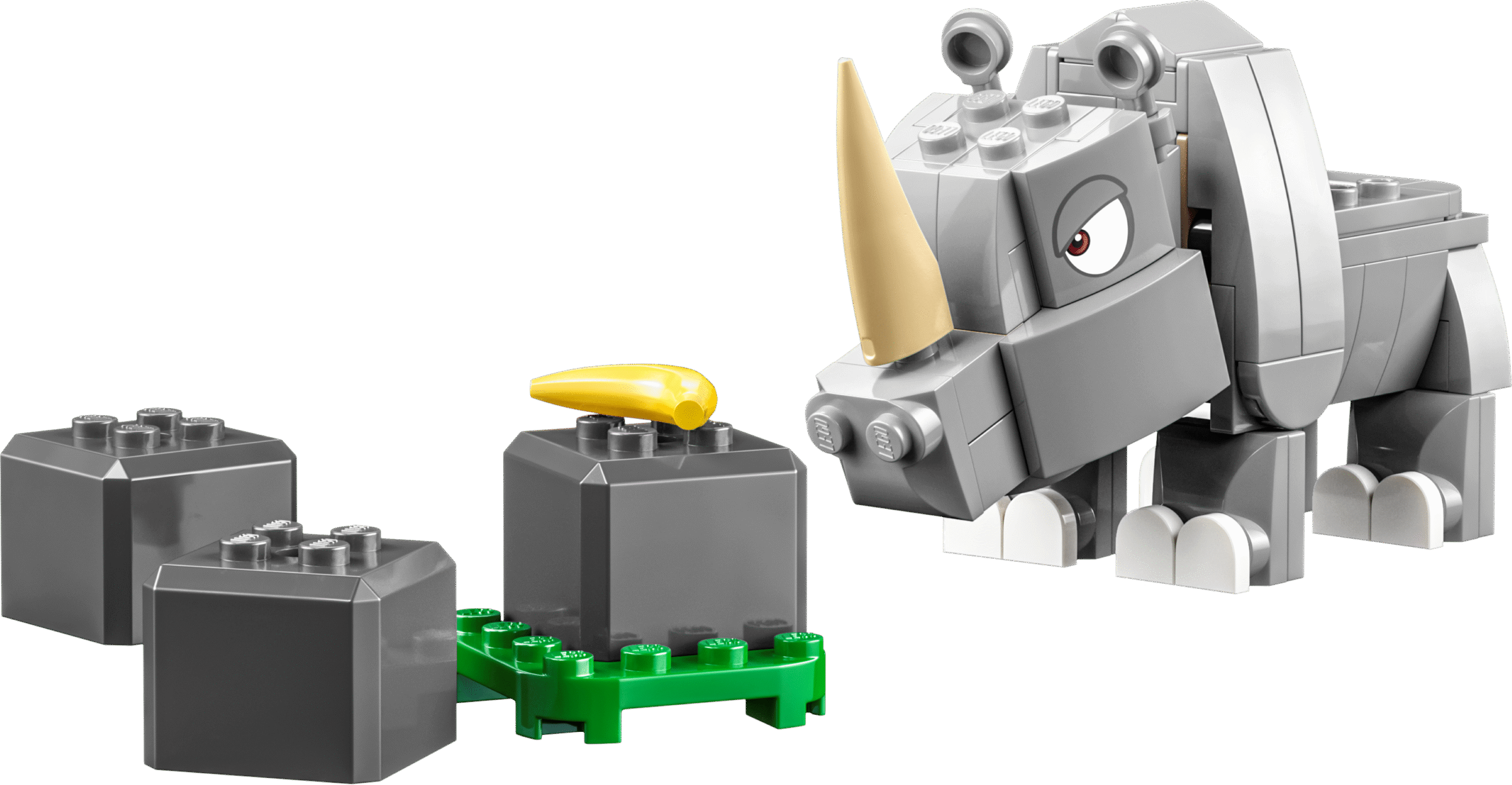 LEGO Super Mario Rambi the Rhino Expansion Set (71420-1)