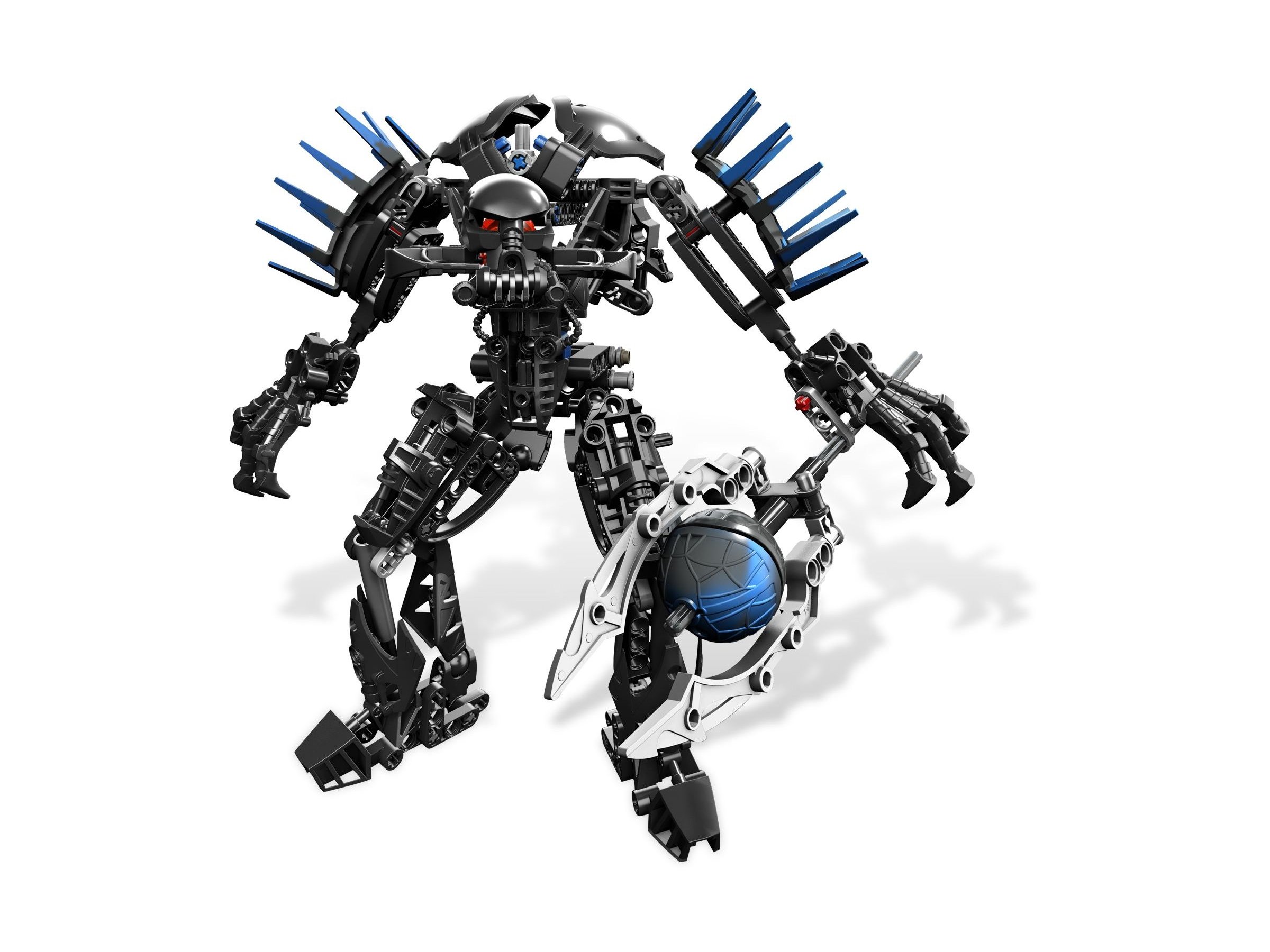LEGO Villains Von Nebula (7145-1)