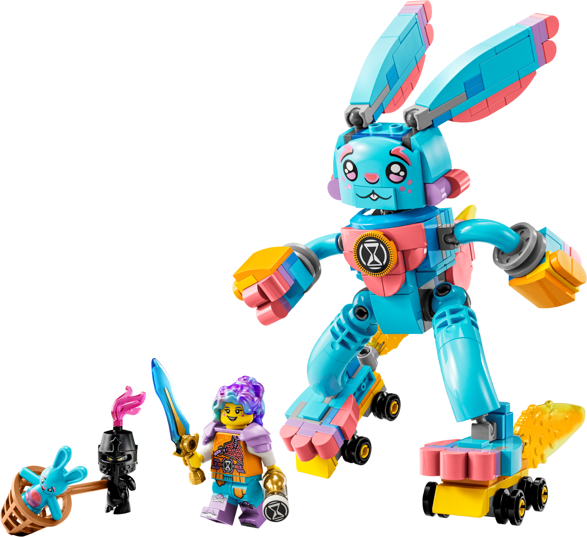 LEGO Dreamzzz Izzie and Bunchu the Bunny (71453-1)