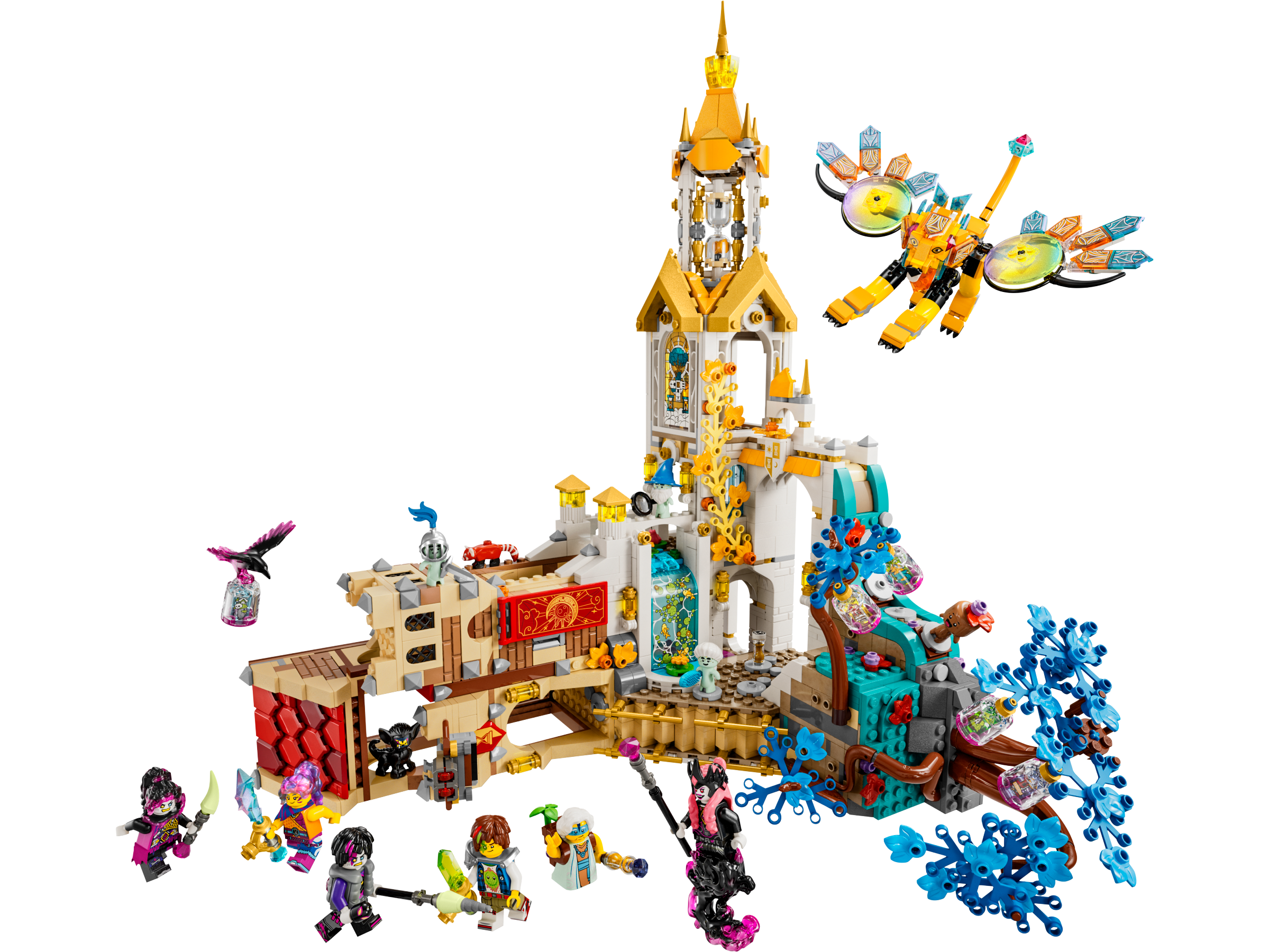 LEGO Dreamzzz Castle Nocturnia (71486-1)