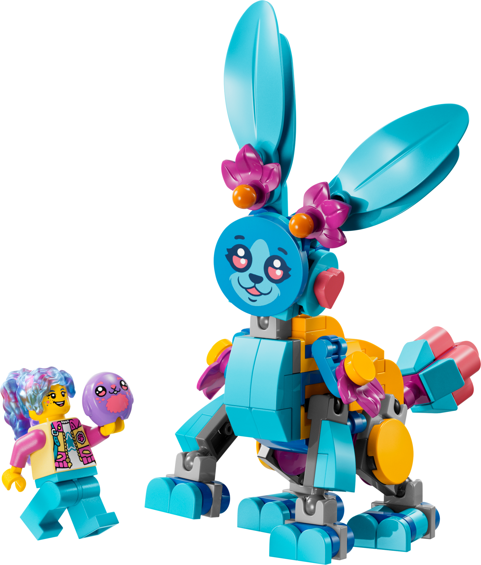 LEGO Dreamzzz Bunchu's Creative Animal Adventures (71488-1)