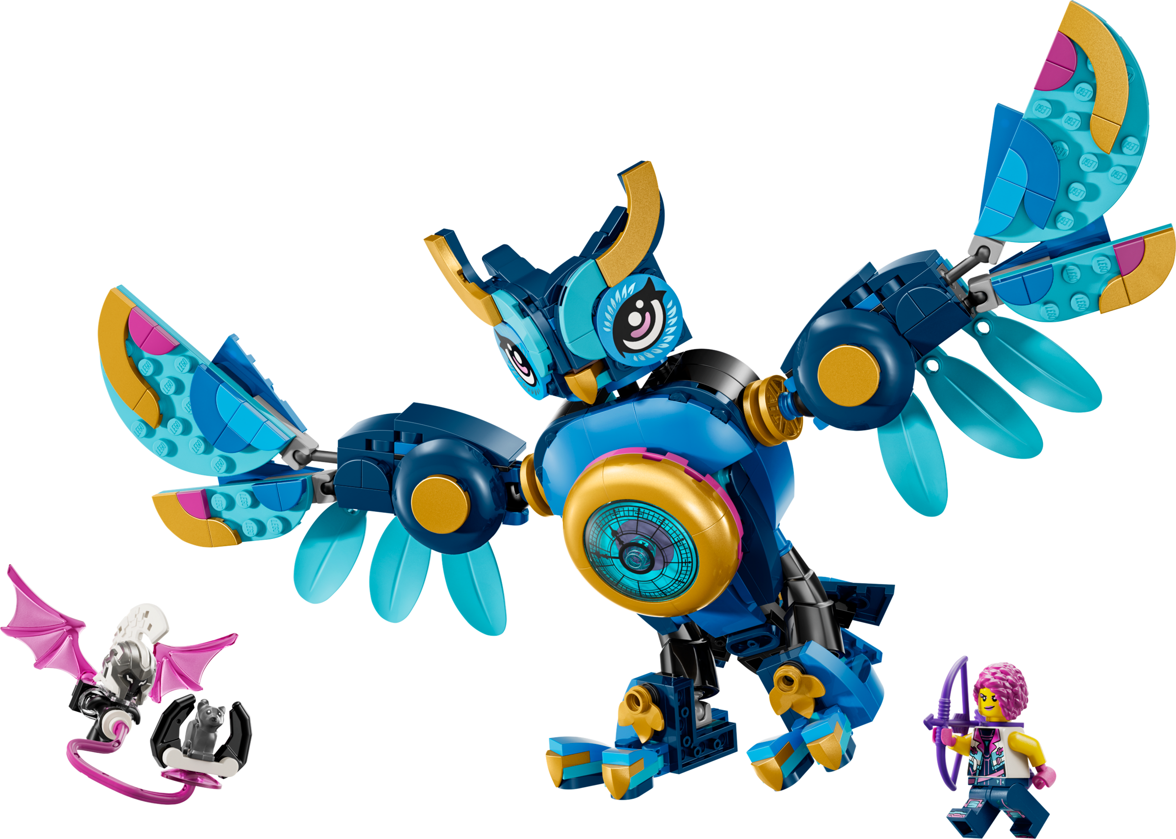 LEGO Dreamzzz Zoey's Time Owl (71494-1)