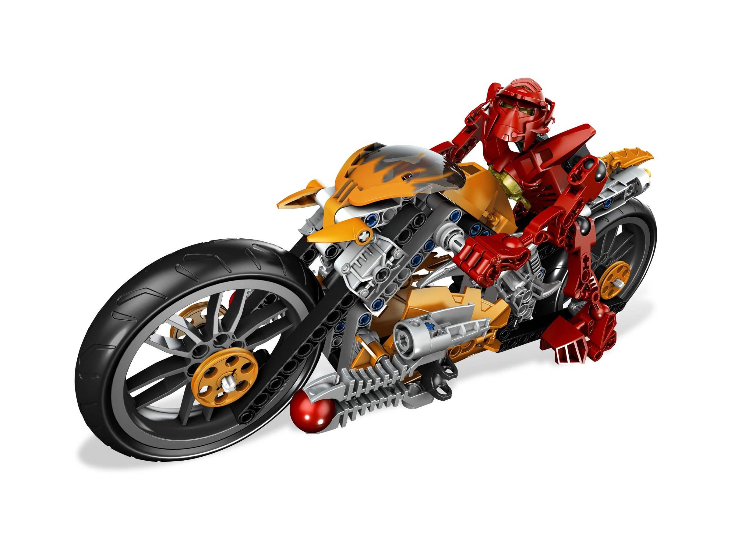 LEGO Hero Factory Furno Bike (7158-1)