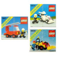 LEGO Classic Town Special Offer (00-6)