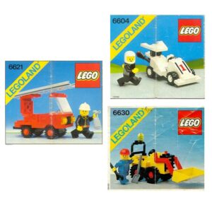 LEGO Classic Town Special Offer (00-6)