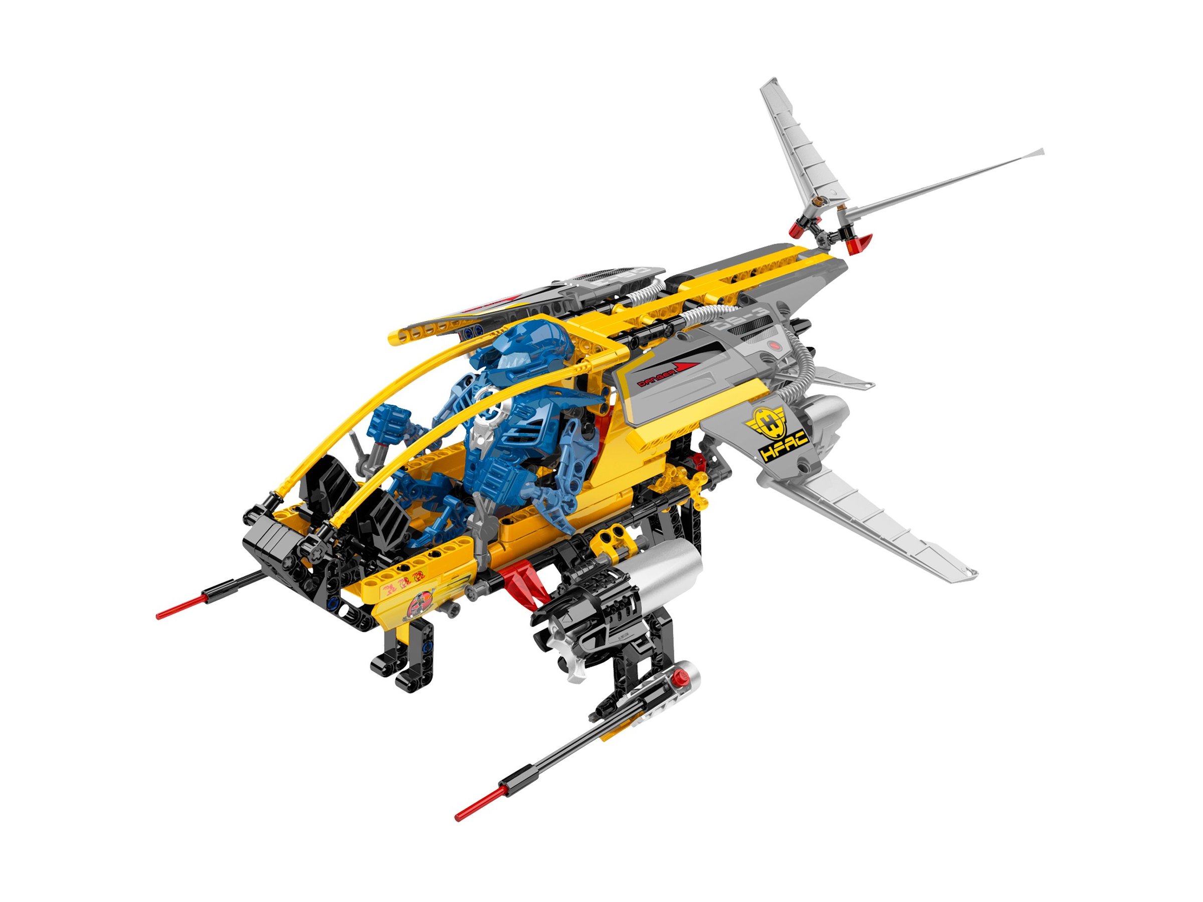 LEGO Hero Factory Drop Ship (7160-1)