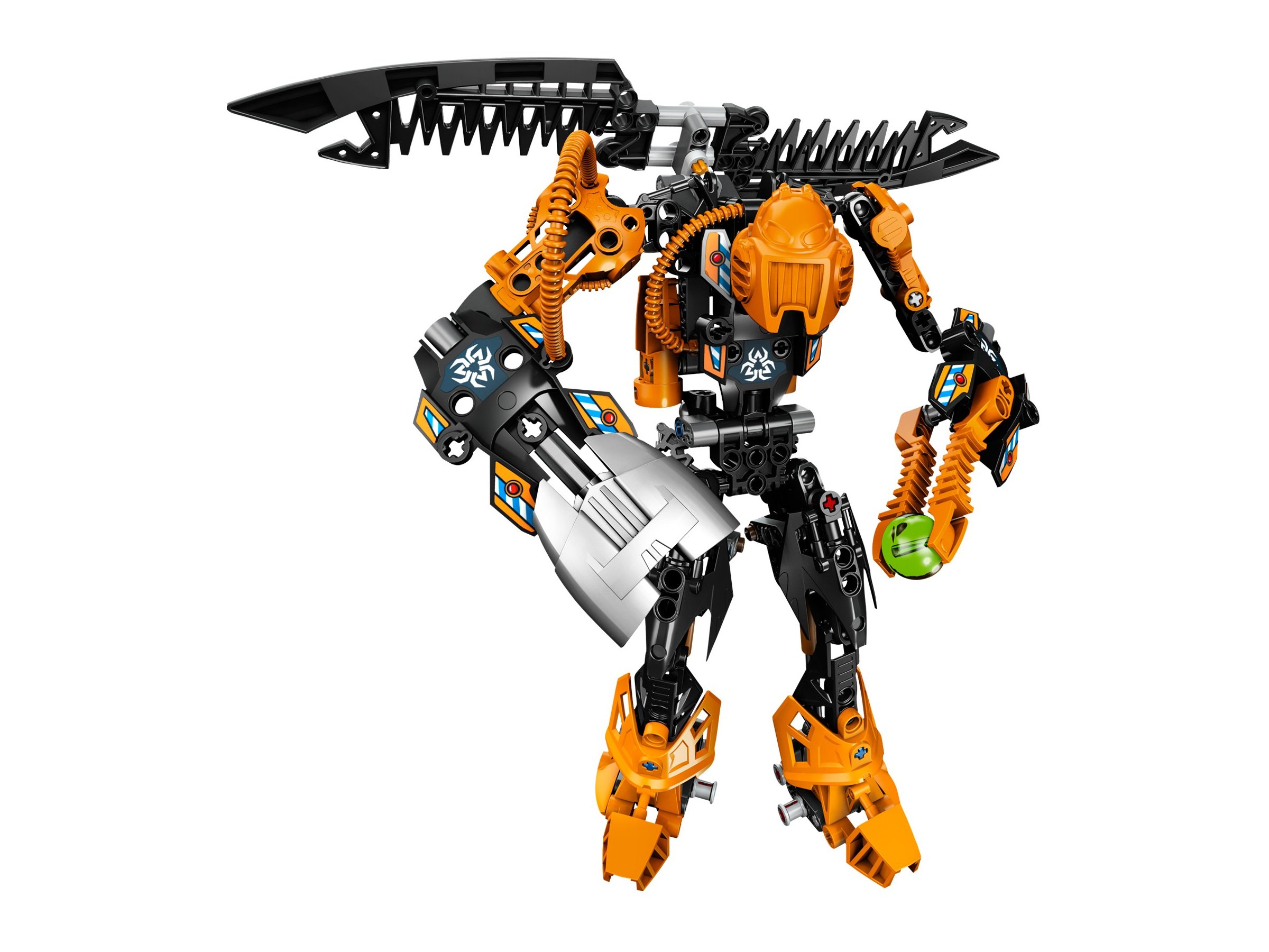 LEGO Villains Rotor (7162-1)