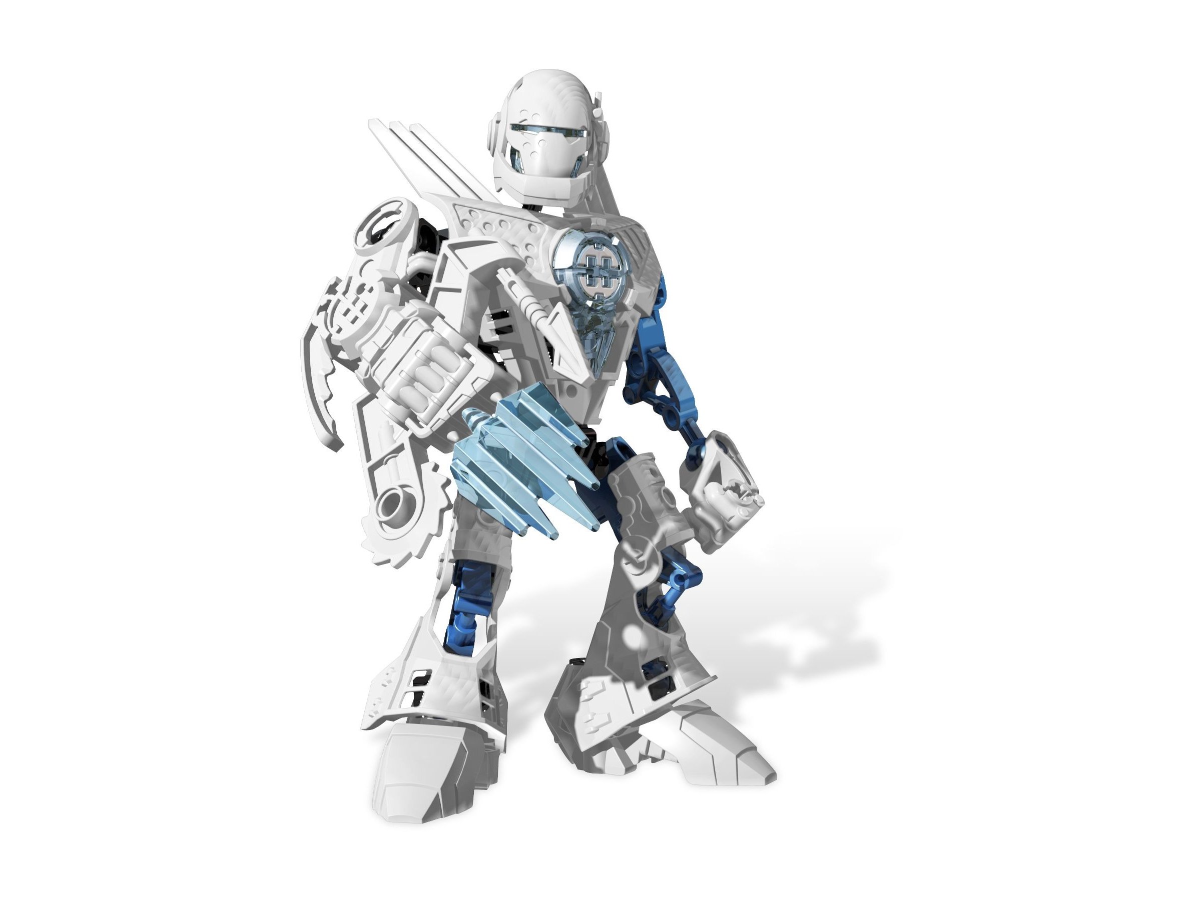 LEGO Heroes Preston Stormer (7164-1)