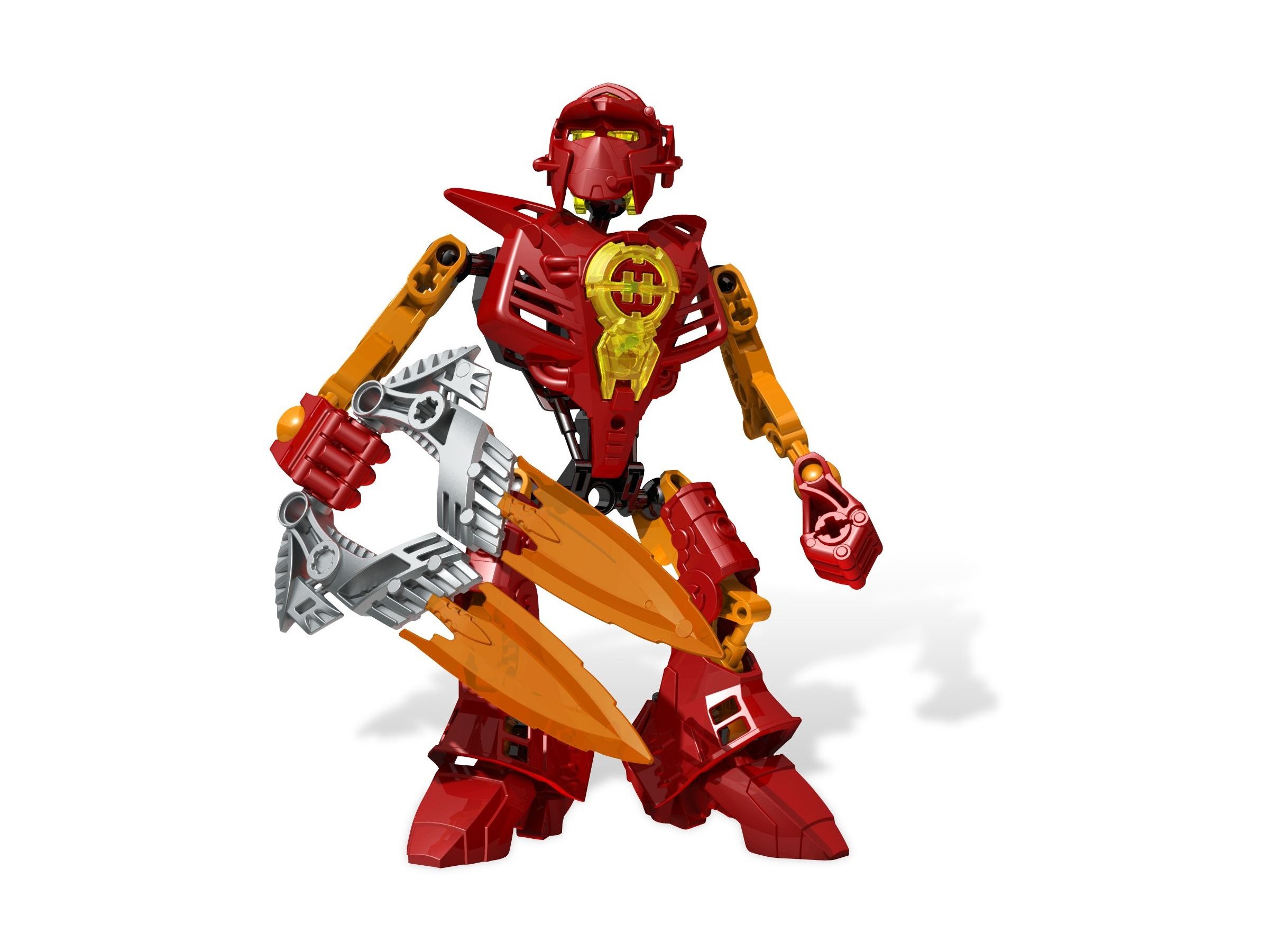LEGO Heroes William Furno (7167-1)