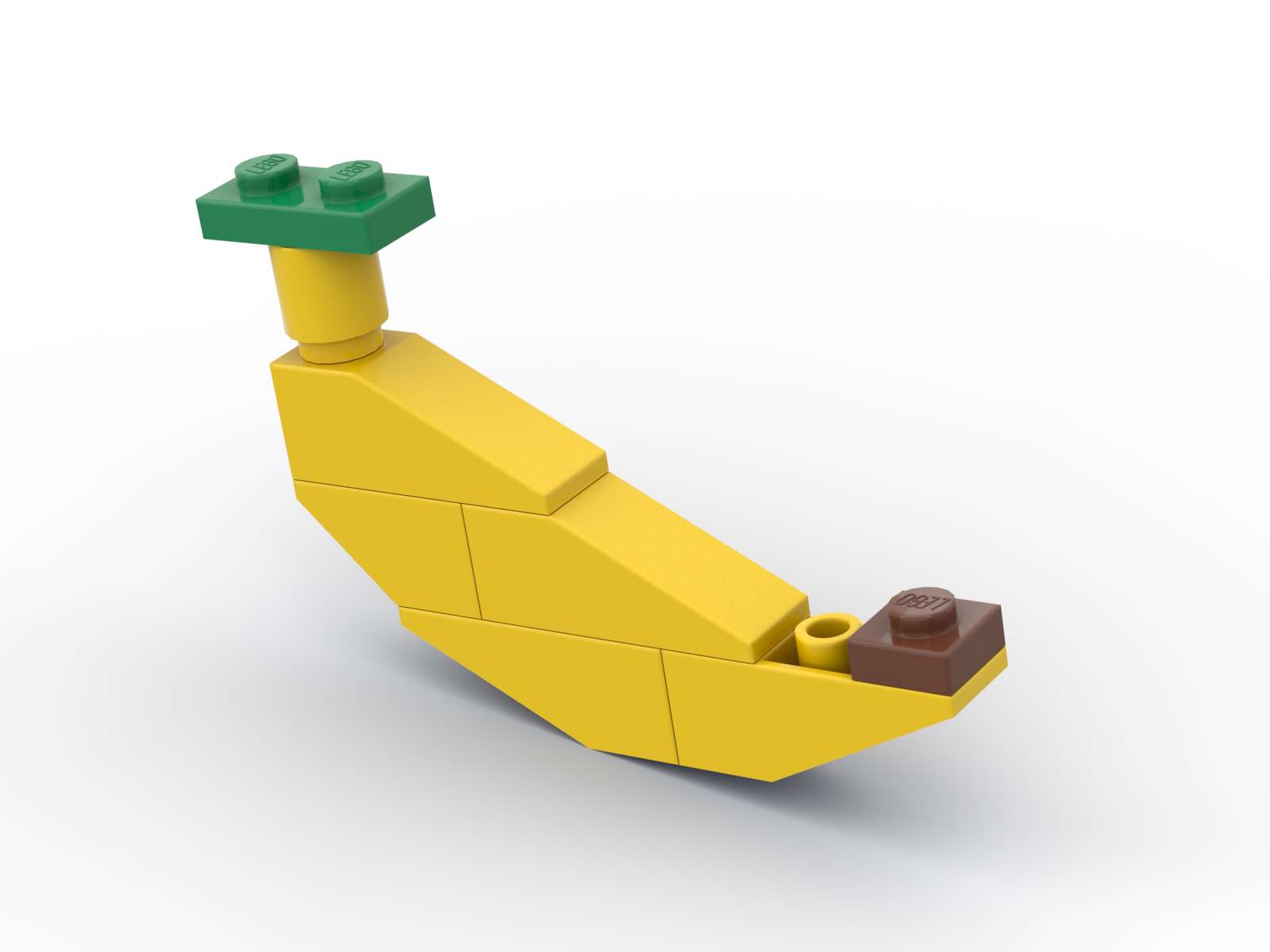 LEGO Make & Create Banana (7174-1)