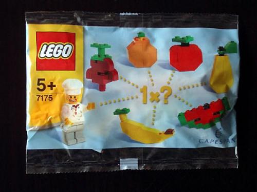 LEGO Make & Create Grapes (7175-1)