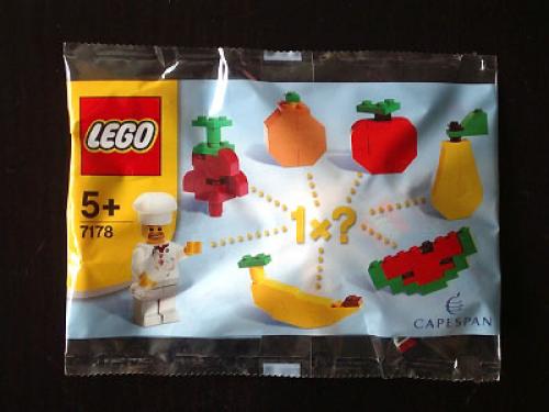 LEGO Make & Create Chef (7178-1)