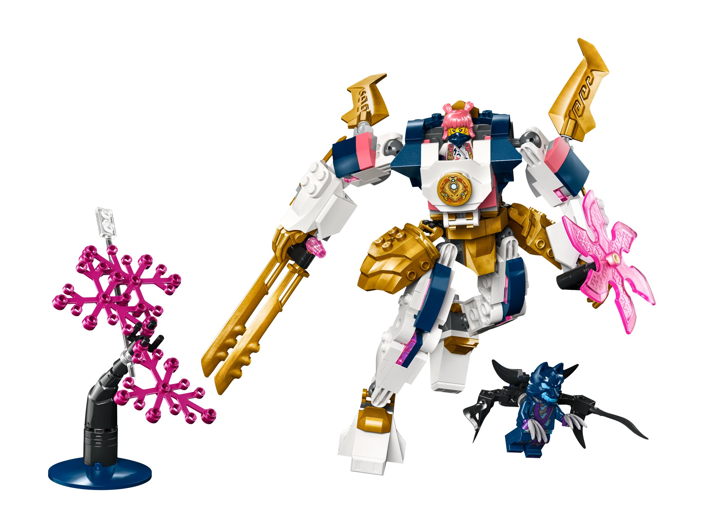 LEGO Ninjago Sora's Tech Mech (71807-1)
