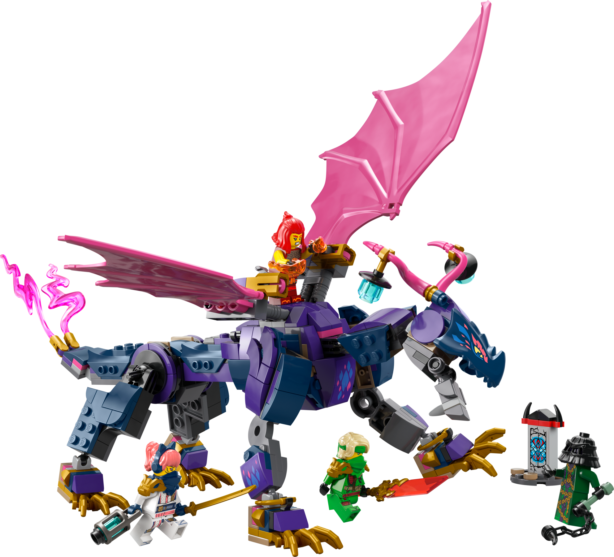 LEGO Ninjago Rontu the Master Dragon (71842-1)