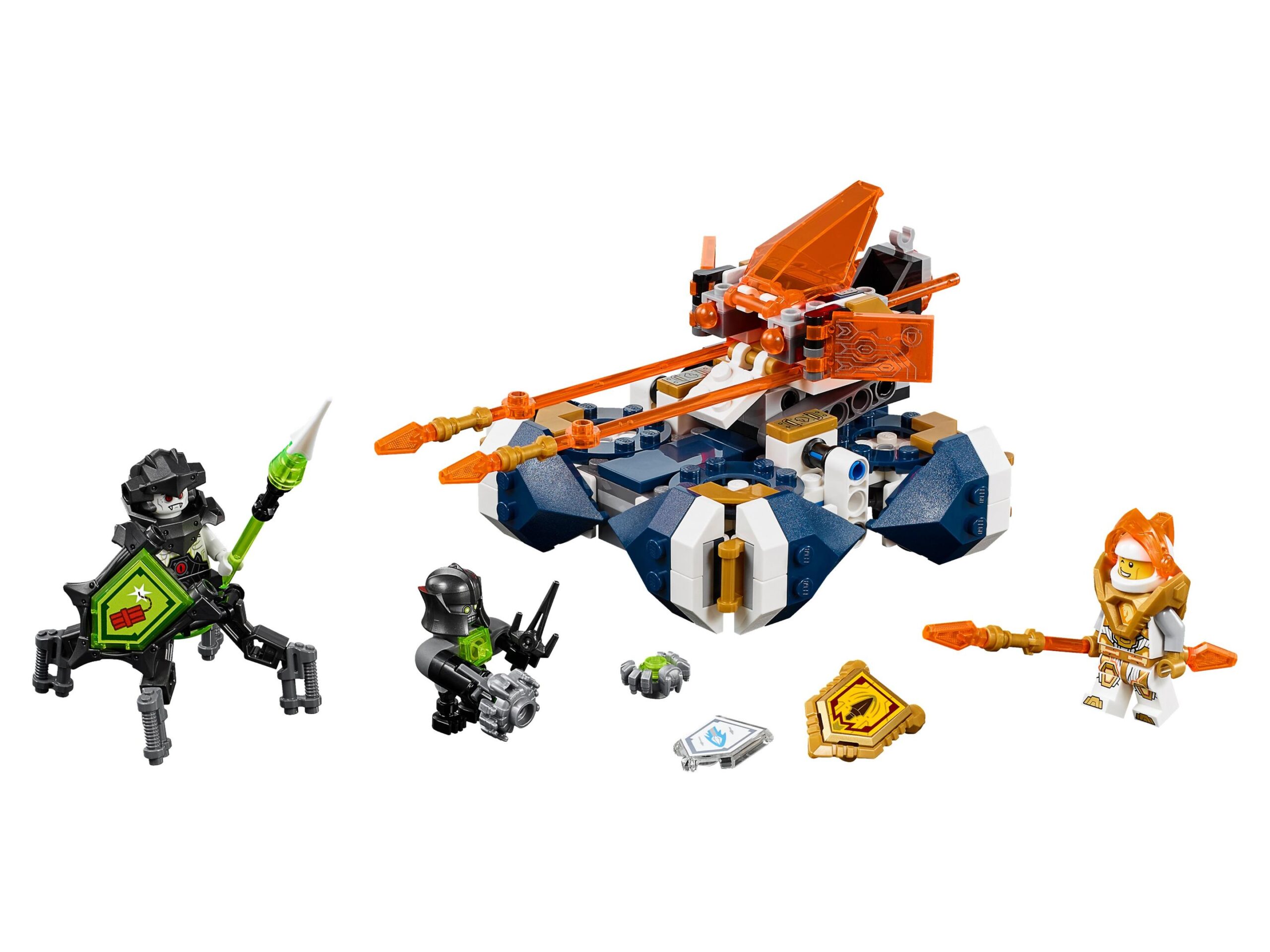 LEGO Nexo Knights Lance's Hover Jouster (72001-1)