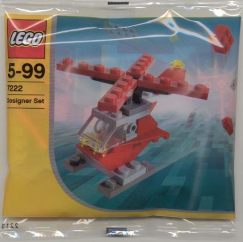 LEGO Designer Sets Flyers (7222-1)