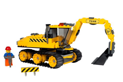 LEGO Construction Digger (7248-1)