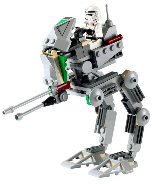 LEGO Star Wars Clone Scout Walker (7250-1)