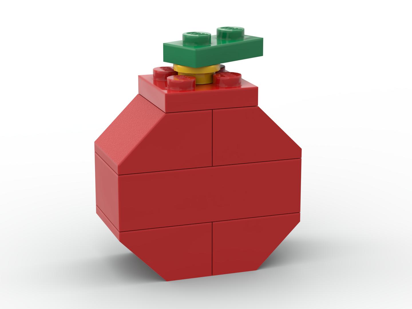 LEGO Creator Apple - Suntory Promotional (7271-1)
