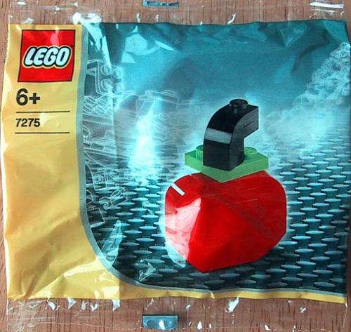 LEGO Creator Cherry - Suntory Promotional (7275-1)