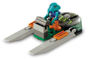 LEGO Life On Mars Double Hover (7300-1)