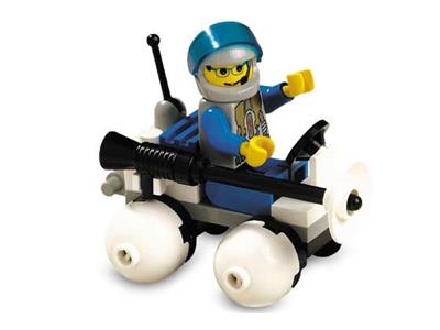 LEGO Life On Mars Rover (7301-1)