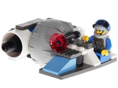 LEGO Life On Mars Mono Jet (7310-1)