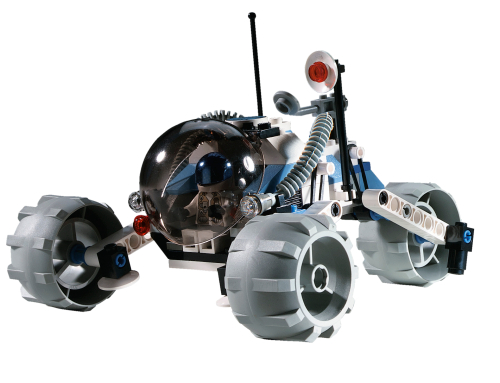 LEGO Life On Mars T3-Trike (7312-1)