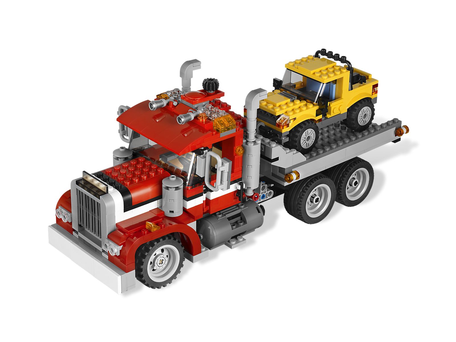 LEGO Creator 3-in-1 Highway Pickup (7347-1)