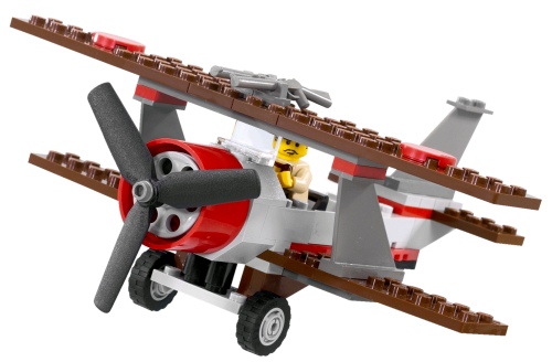 LEGO Orient Expedition Thunder Blazer (7420-1)