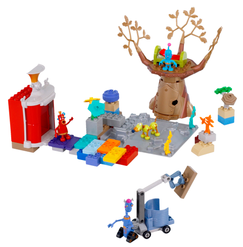 LEGO Little Robots Tiny & Friends (7441-1)