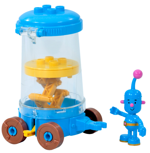 LEGO Little Robots Tiny's Lift Cart (7442-1)