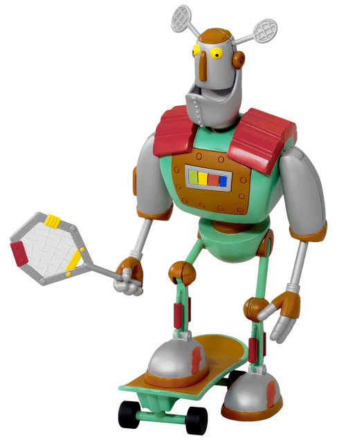 LEGO Little Robots Sporty (7449-1)