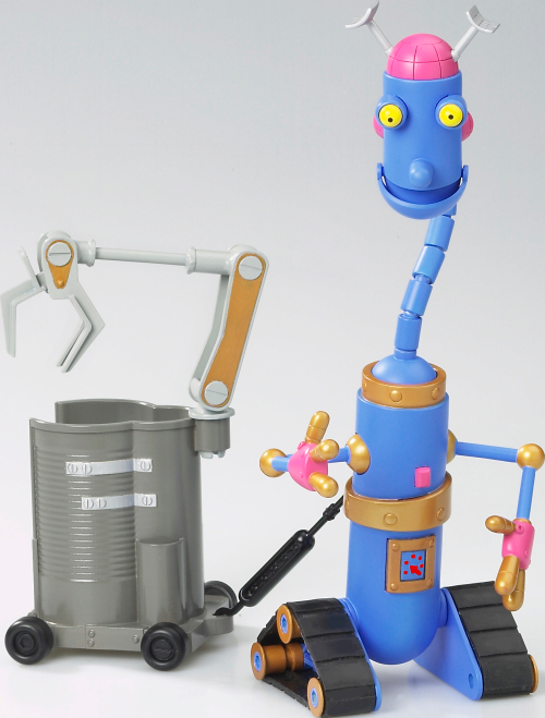 LEGO Little Robots Stretchy (7450-1)