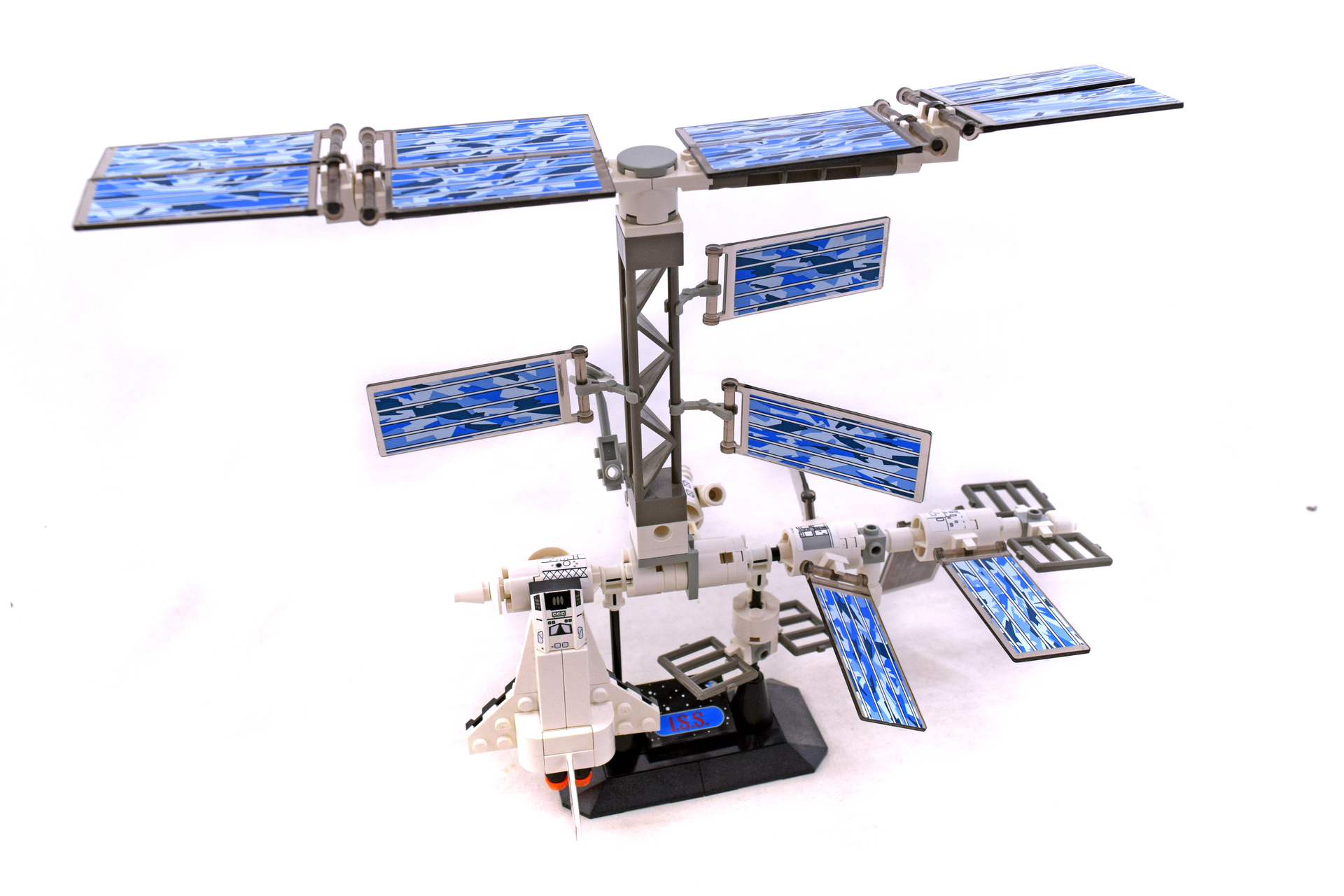 LEGO Discovery International Space Station (7467-1)