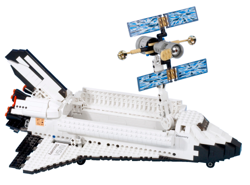 LEGO Discovery Space Shuttle Discovery (7470-1)