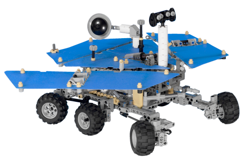 LEGO Discovery Mars Exploration Rover (7471-1)