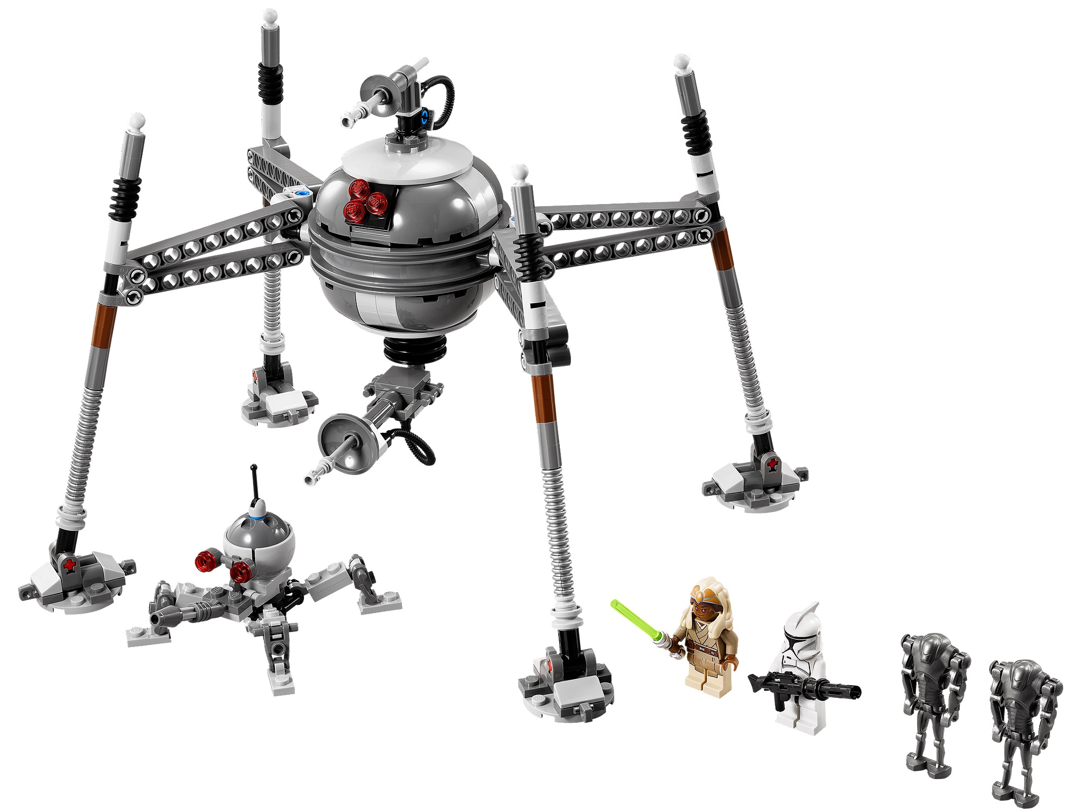 LEGO Star Wars Homing Spider Droid (75016-1)