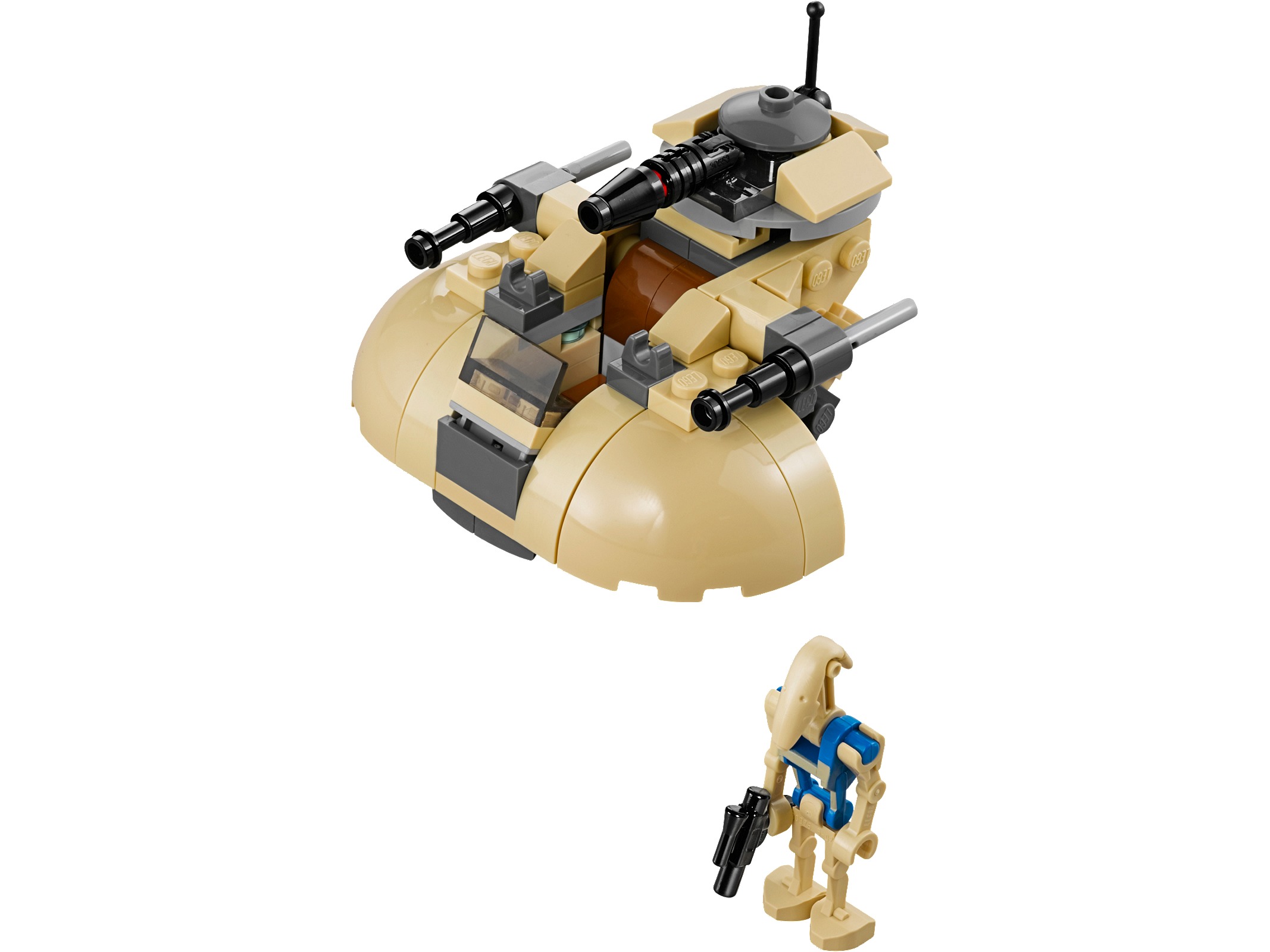LEGO Star Wars AAT (75029-1)