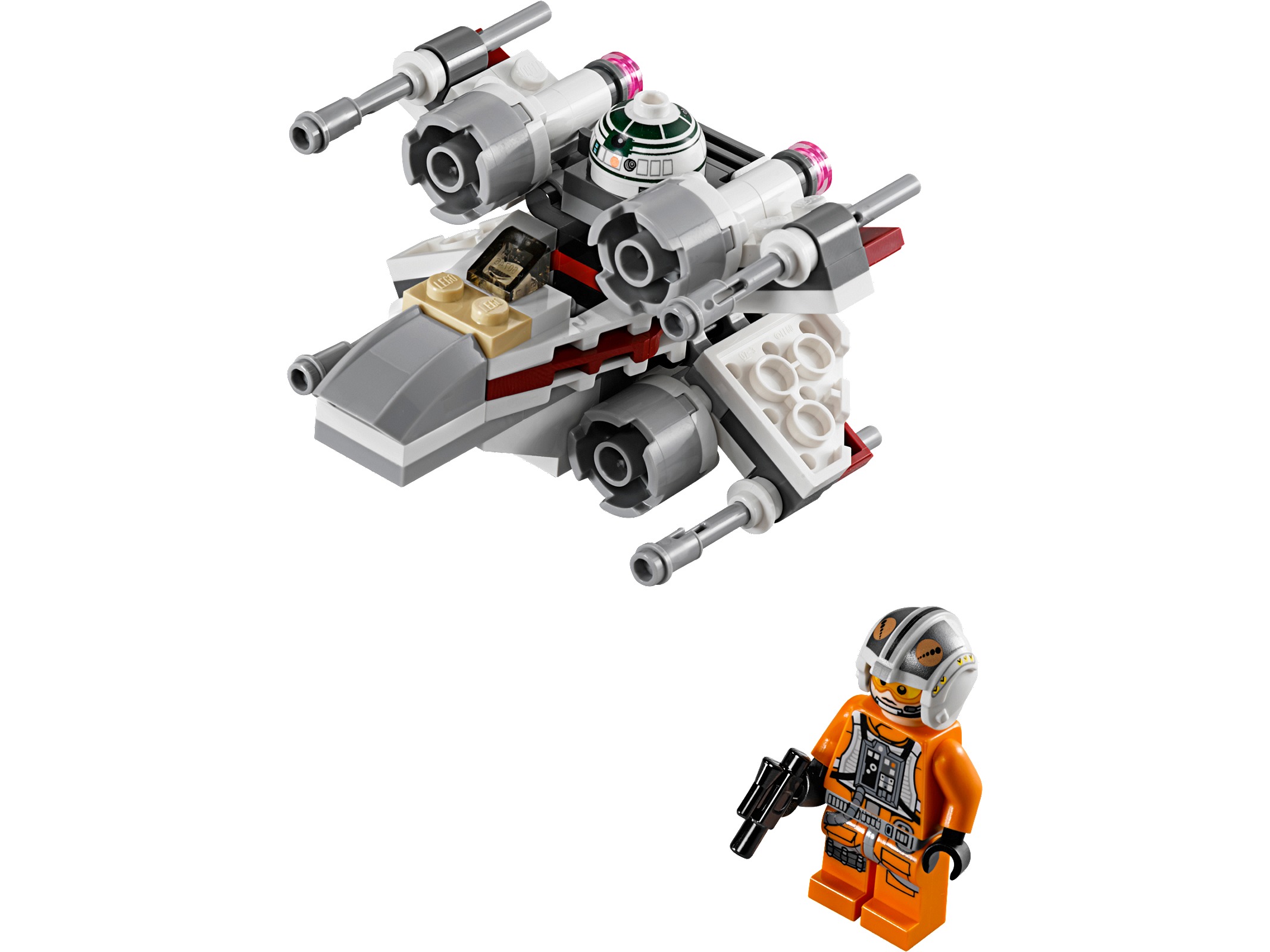LEGO Star Wars X-Wing Fighter (75032-1)