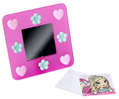 LEGO Clikits Friendship Frame / Mirror (7504-1)