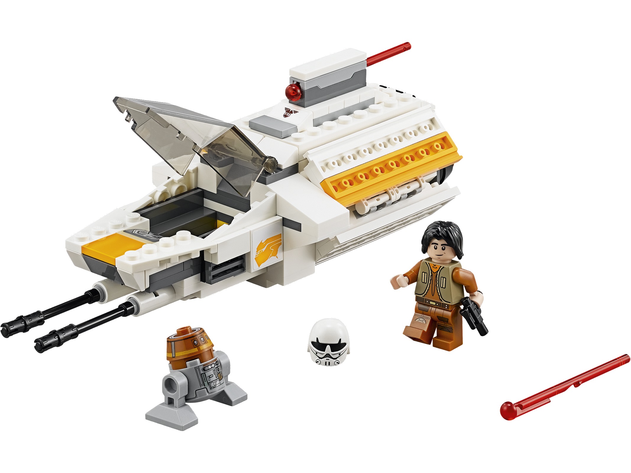LEGO Star Wars The Phantom (75048-1)
