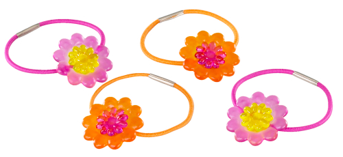 LEGO Clikits Flowered Hair Bands (7505-1)