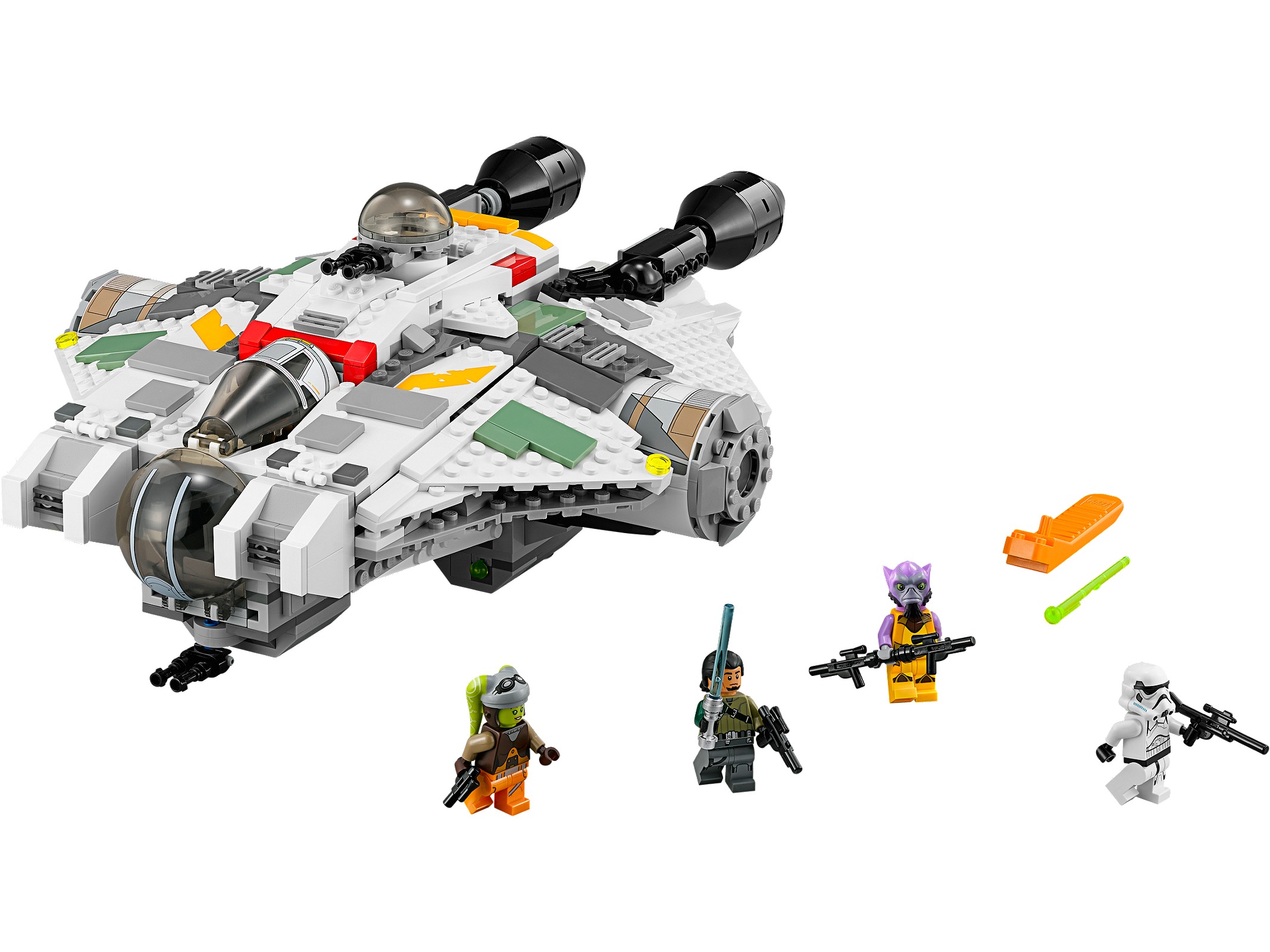 LEGO Star Wars The Ghost (75053-1)