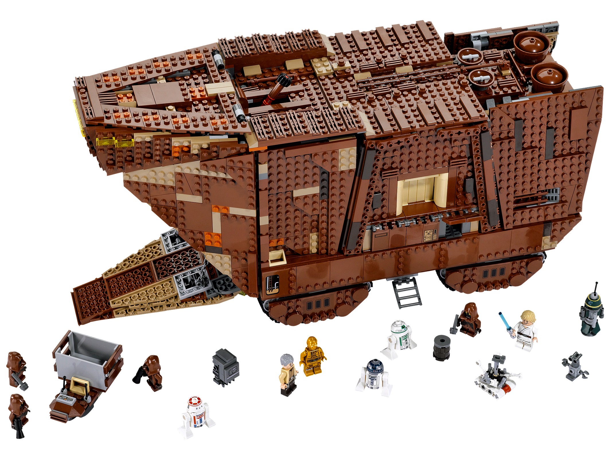 LEGO Ultimate Collector Series Sandcrawler (75059-1)