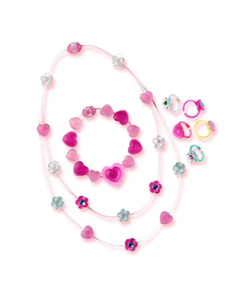 LEGO Clikits Jewels-n-Rings (7507-1)
