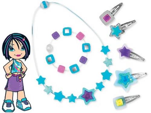 LEGO Clikits Jewels-n-Clips (7509-1)