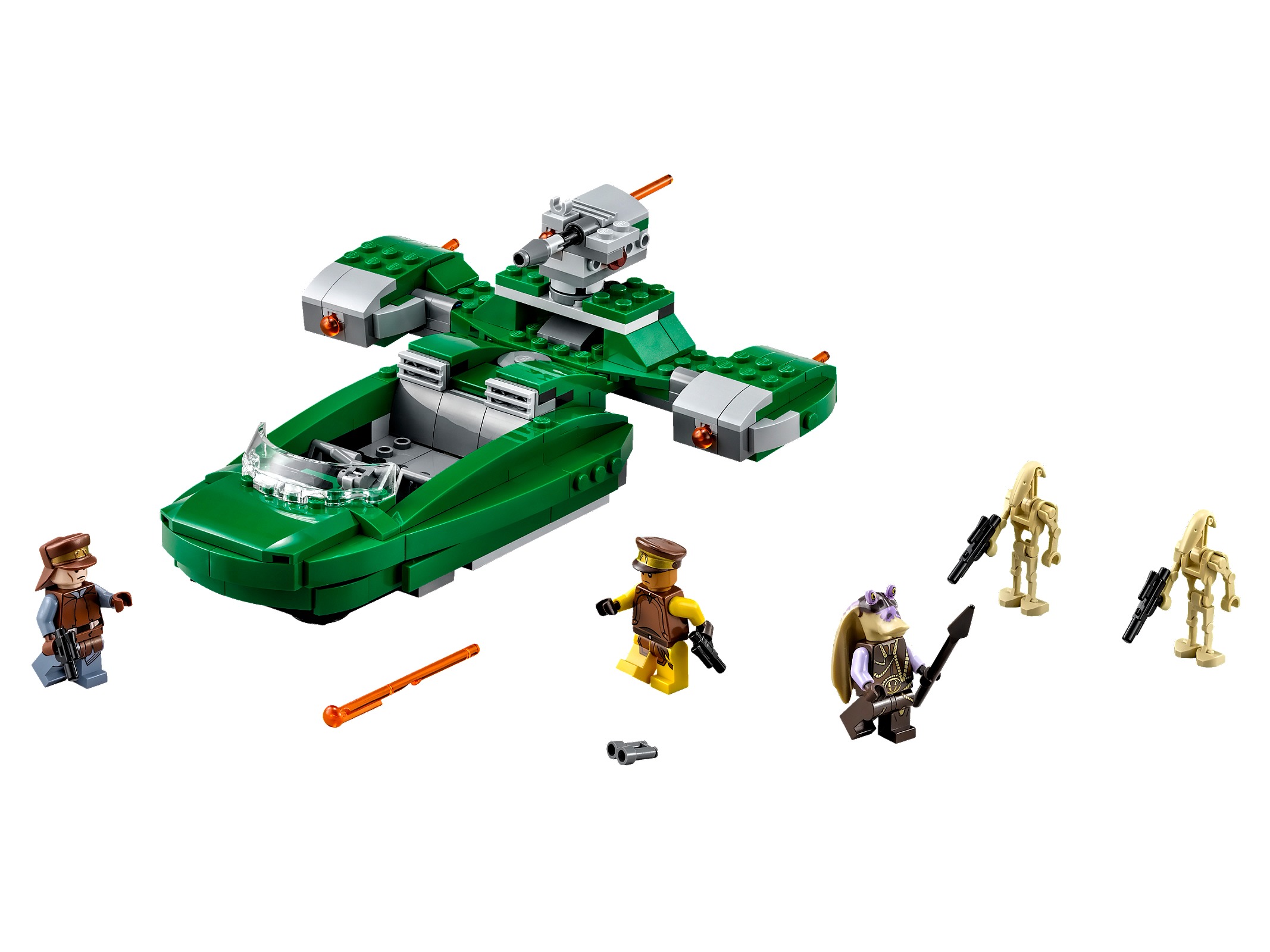 LEGO Star Wars Flash Speeder (75091-1)