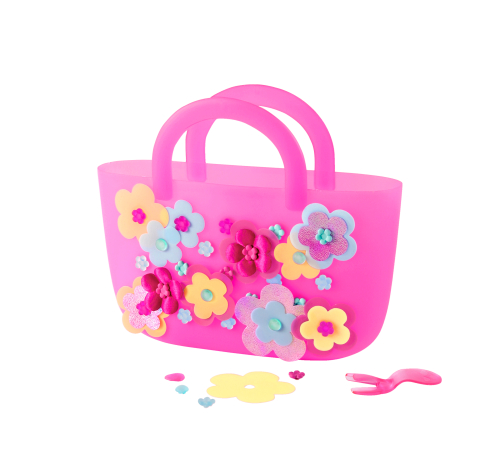 LEGO Clikits Trendy Tote Hot Pink (7510-1)
